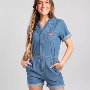 Dickies Jean Romper